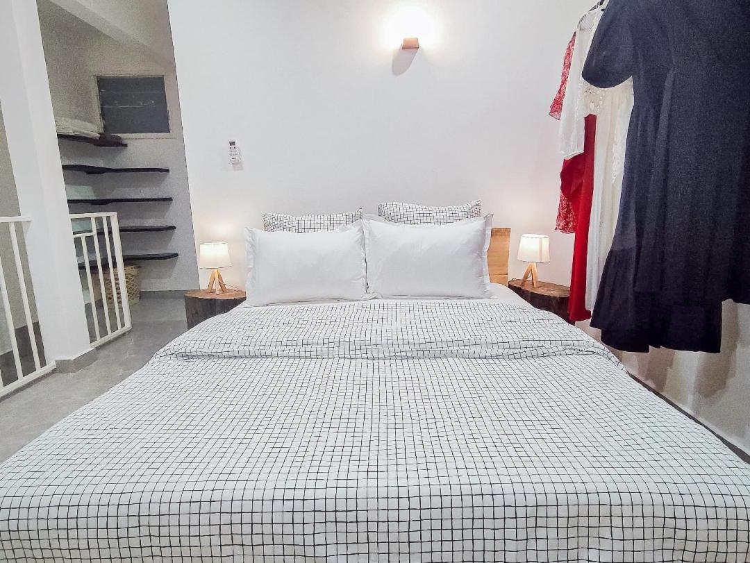 Duplex Mbote Brazzavile Brazzaville Bagian luar foto