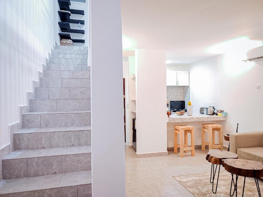Duplex Mbote Brazzavile Brazzaville Bagian luar foto